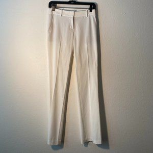 BCBG White Trousers